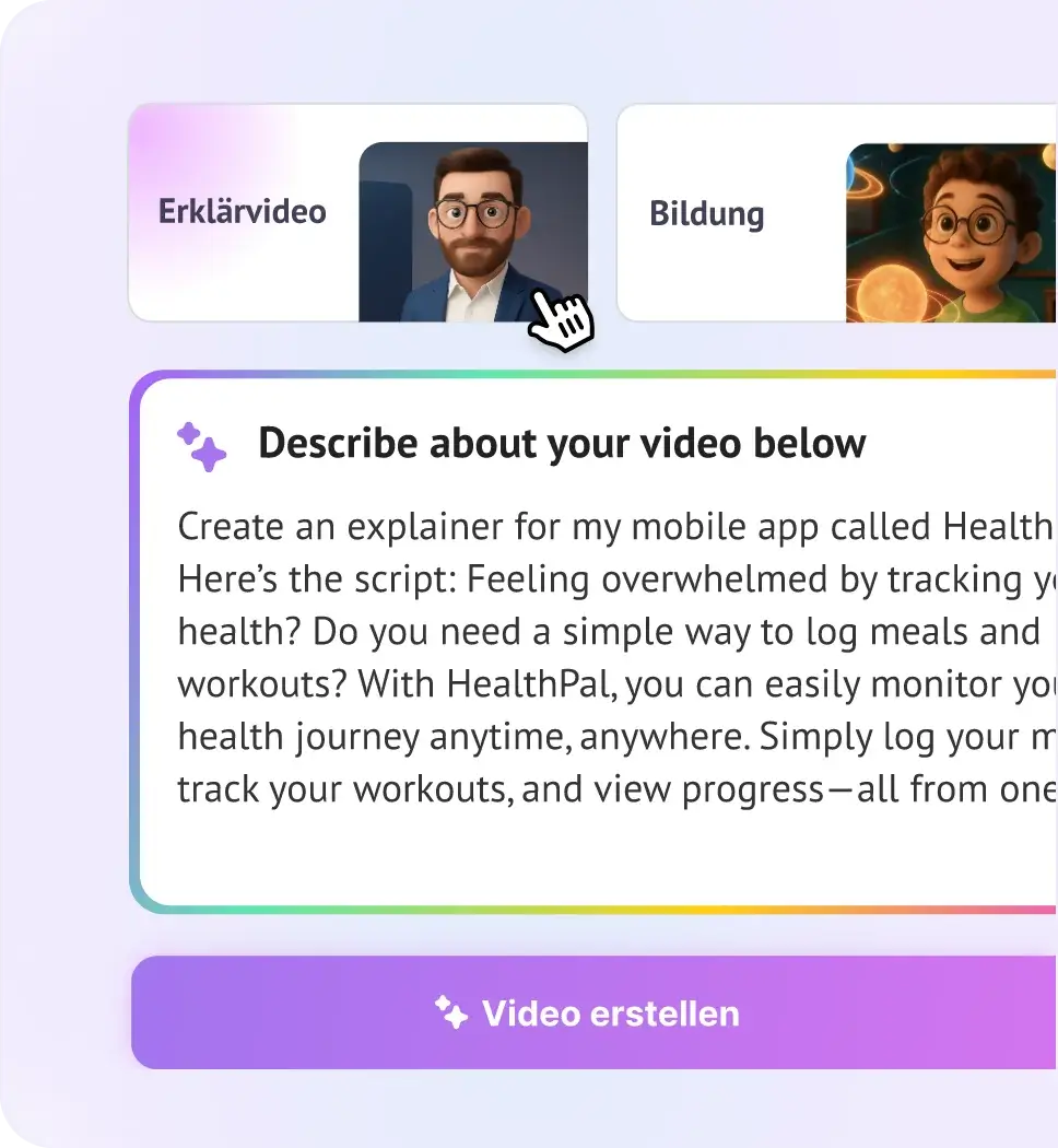 How to Create Infographic Videos Using AI?